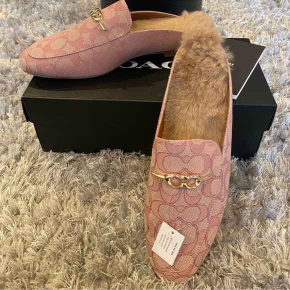 🎀Coach Sienna Slide NEW WITH TAGS comes with box - Picture 6 of 7
